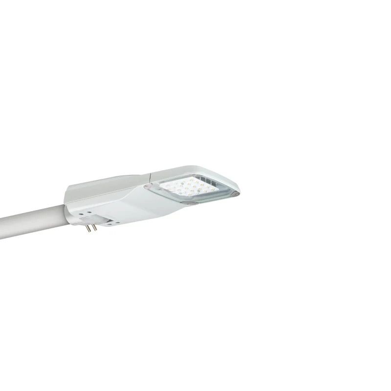 Philips LED Mastarmatuur | 26W 4000K 3784lm 740 | Ø32/48mm Grijs IP66 DALI Dimbaar | Lumistreet