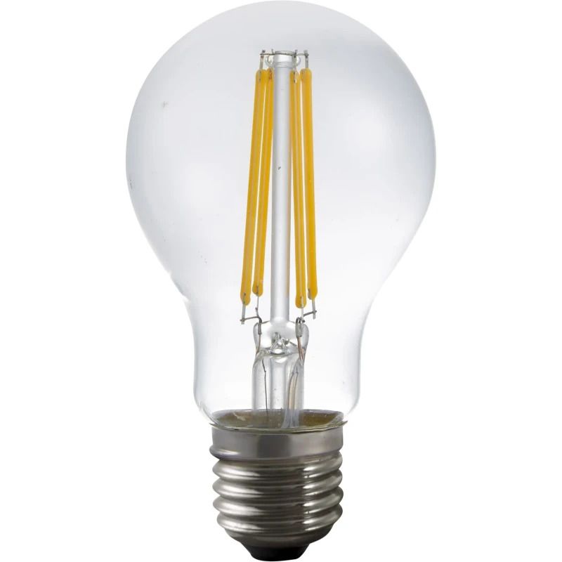 SPL E27 LED Lamp | 8W 2500K 220V/240V 925 | 360° Dimbaar