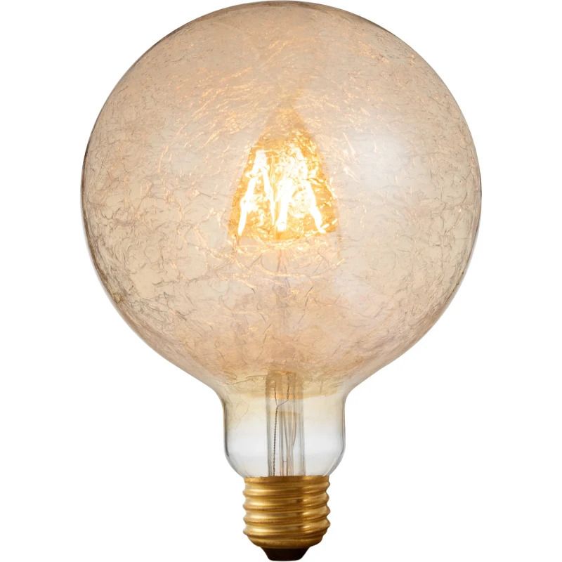 SPL E27 LED Globelamp | 4W Goud 2000K 220V/240V 920 | 360° Dimbaar