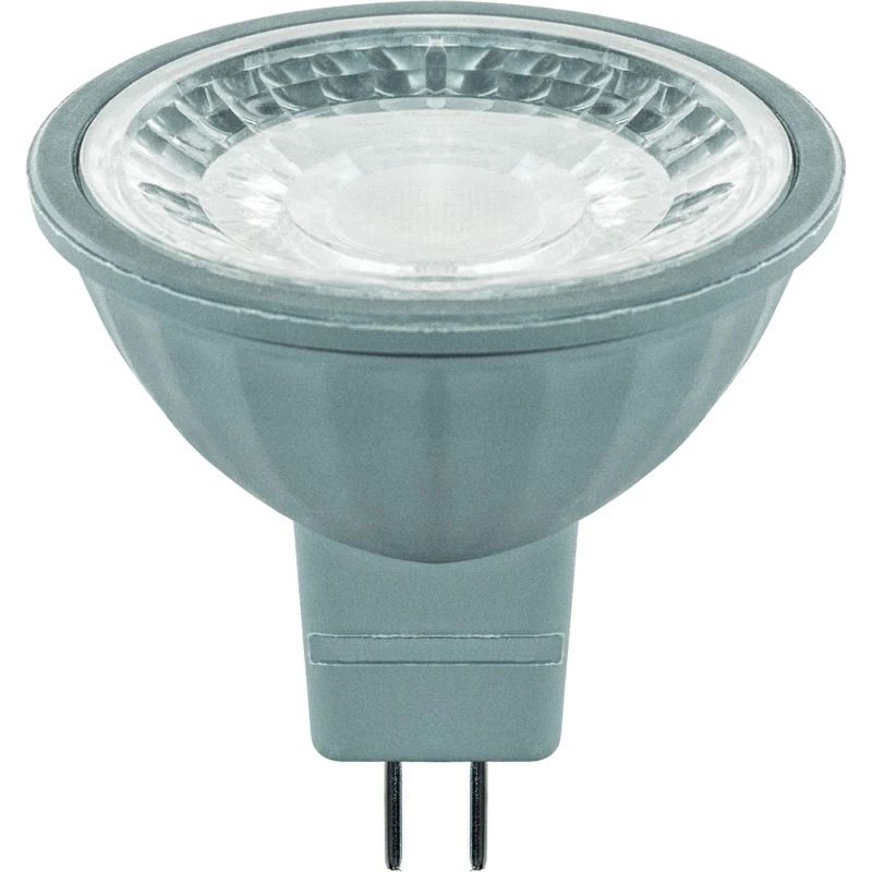 SPL GU5.3 LED Lamp | 4W 2700K 24V/30V 827 | 38° Ø50mm