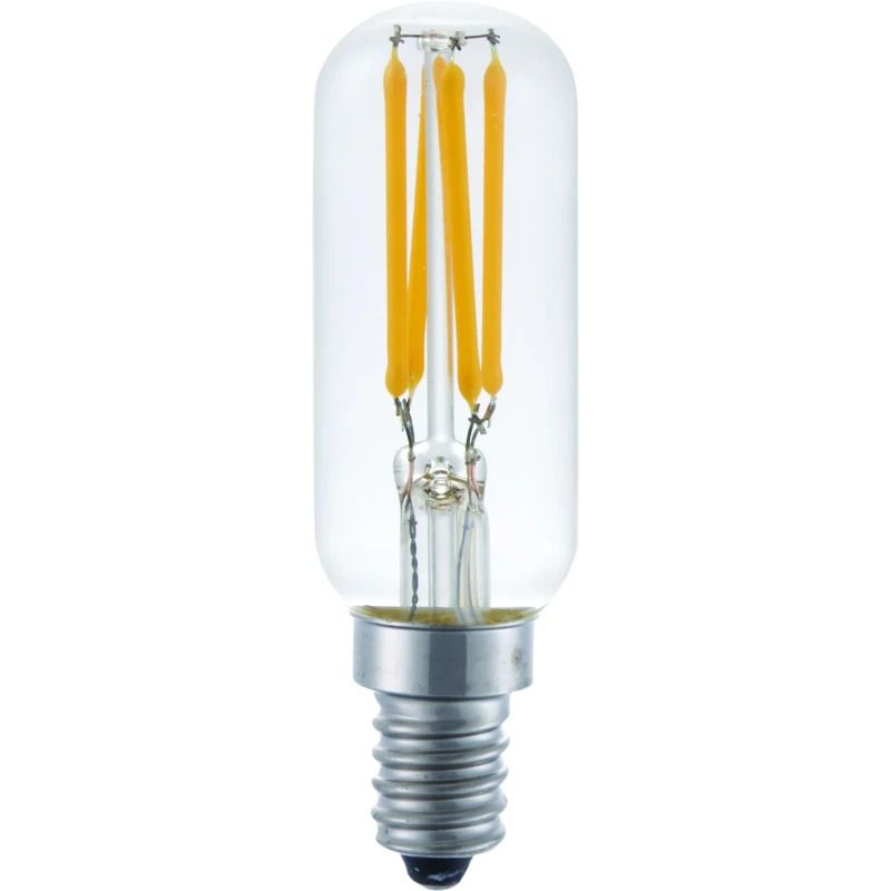 SPL E12 LED Buislamp | 3W 2700K 110V/130V 927 | 360° Ø25mm Dimbaar