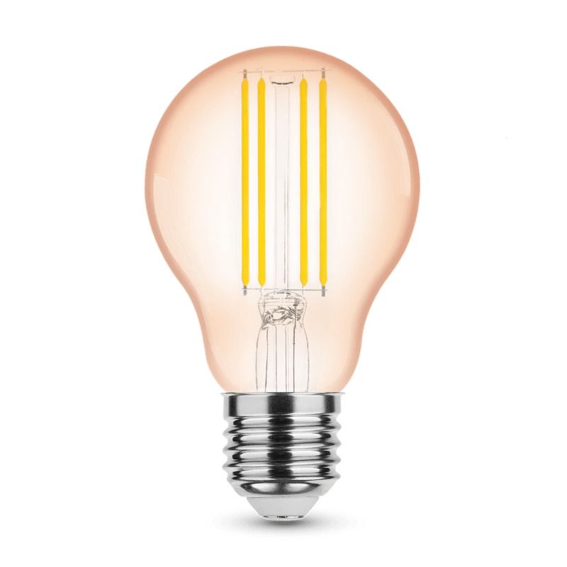 Modee LED Lamp E27 | 4W Amber 1800K 818 360Lm | 320°