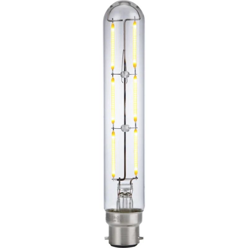 SPL B22d LED Buislamp | 5W 2200K 220V/240V 922 | 360° Dimbaar
