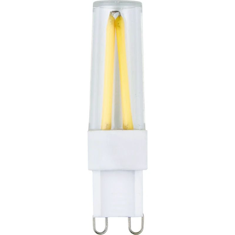SPL G9 LED Steeklamp | 2.5W 2700K 220V/240V 827 | 360° Dimbaar