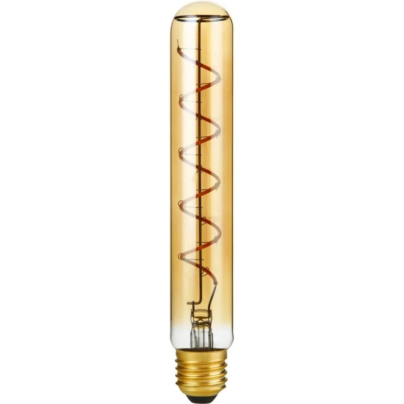 SPL E27 LED Buislamp | 5W Goud 2200K 220V/240V 822 | 360° Ø32mm Dimbaar