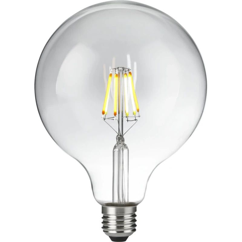 SPL E27 LED Globelamp | 6W 2000K/4500K 220V/240V 820/845 | 360° Dimbaar