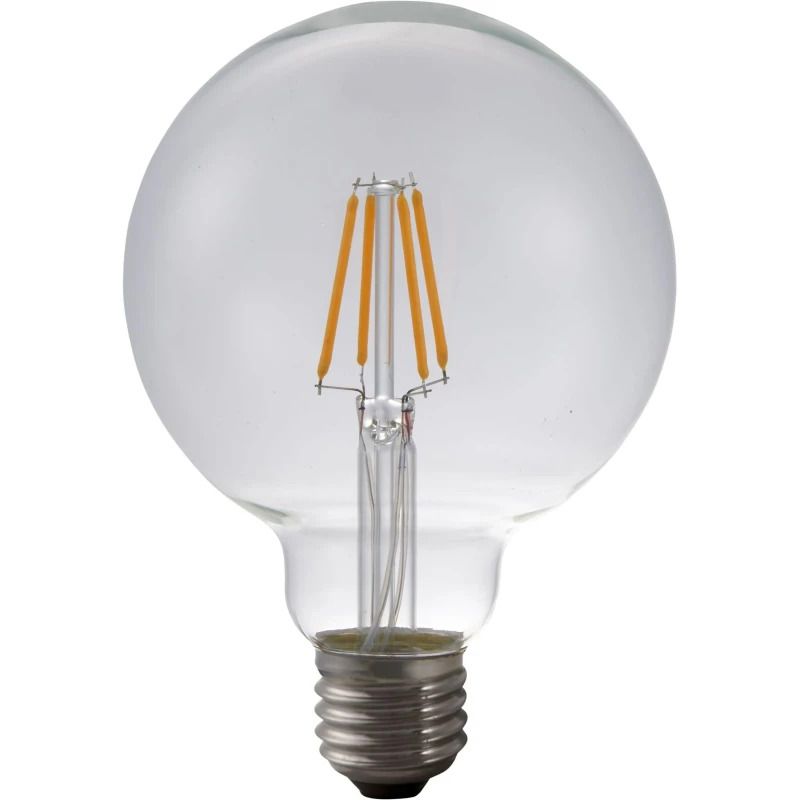 SPL E27 LED Globelamp | 4W 2500K 220V/240V 925 | 360° Dimbaar