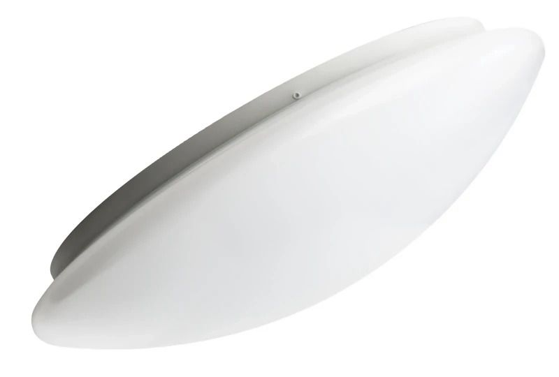 Megaman LED Opbouwarmatuur Ø180mm | 6W 3000K 390lm 830 | IP44 | MM10224