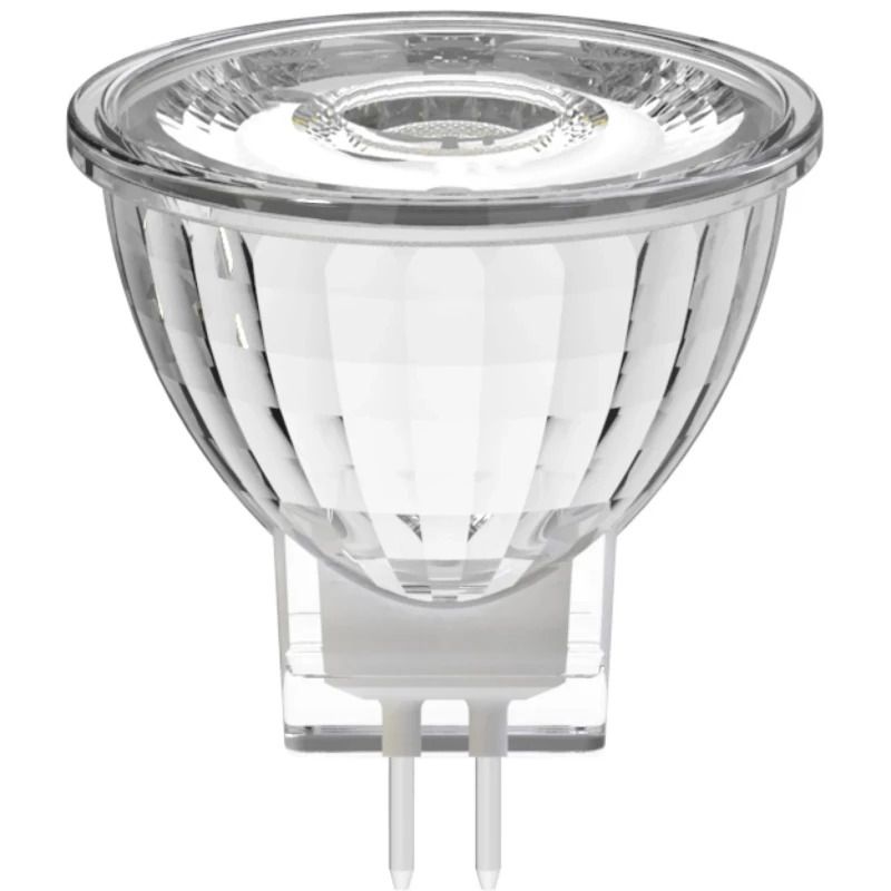 SPL GU4 MR11 LED Spot | 4.2W 2700K 10.8V/13.2V 827 | 36° Ø35mm