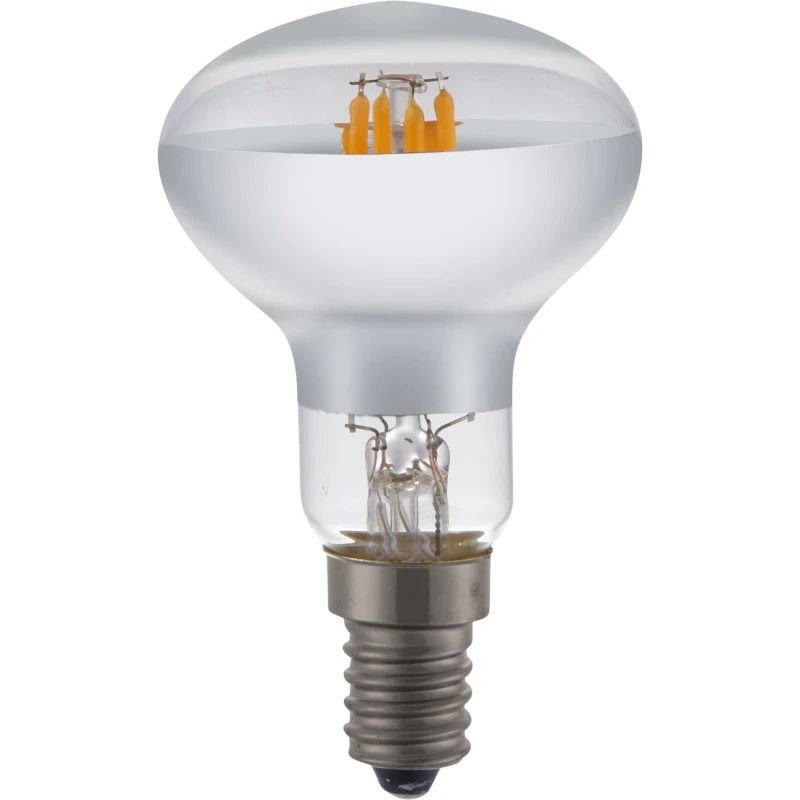 SPL E14 LED Lamp | 4W 2500K 220V/240V 925 | 160° Ø50mm Dimbaar
