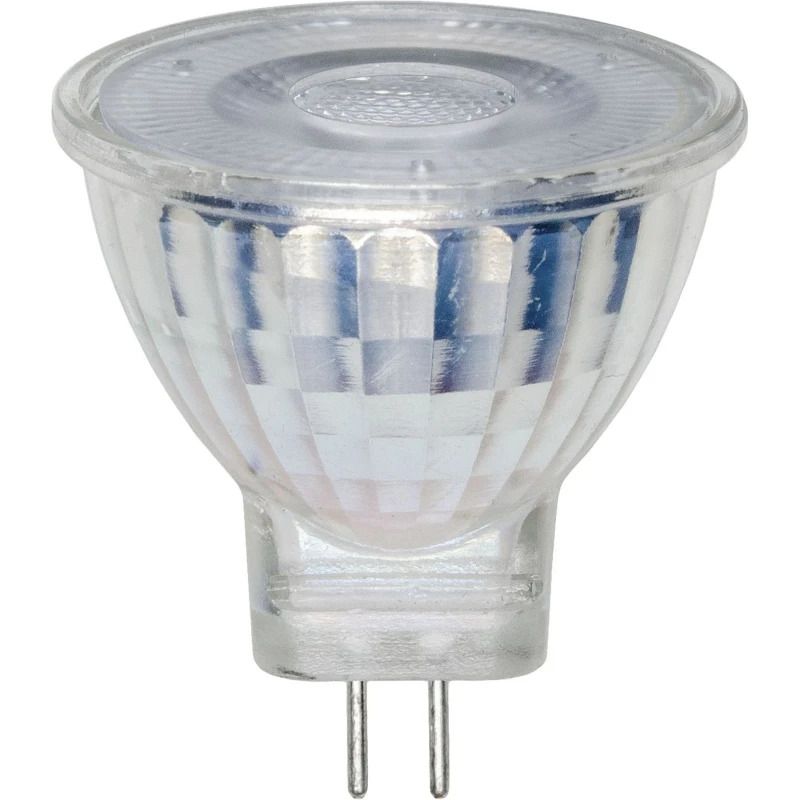 SPL GU4 MR11 LED Spot | 4.4W 2700K 12V 827 | 36° Ø35mm Dimbaar