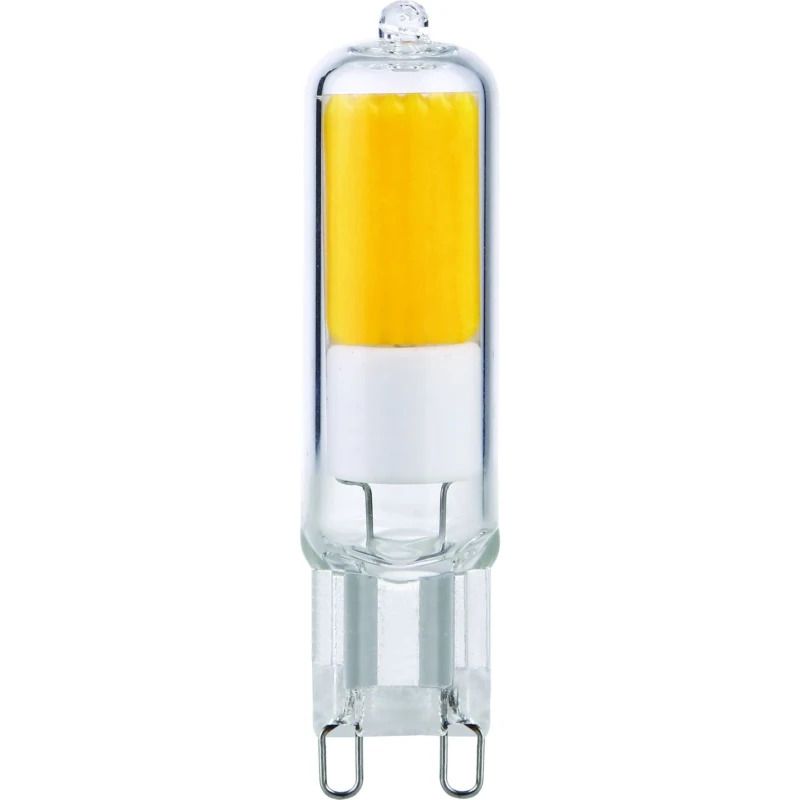 SPL G9 LED Steeklamp | 2.2W 2700K 220V/240V 827 | 360°