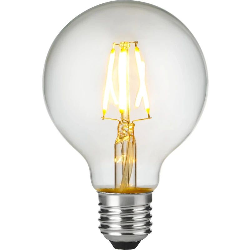 SPL E27 LED Globelamp | 4W 2500K 185V/265V 925 | 360° Dimbaar