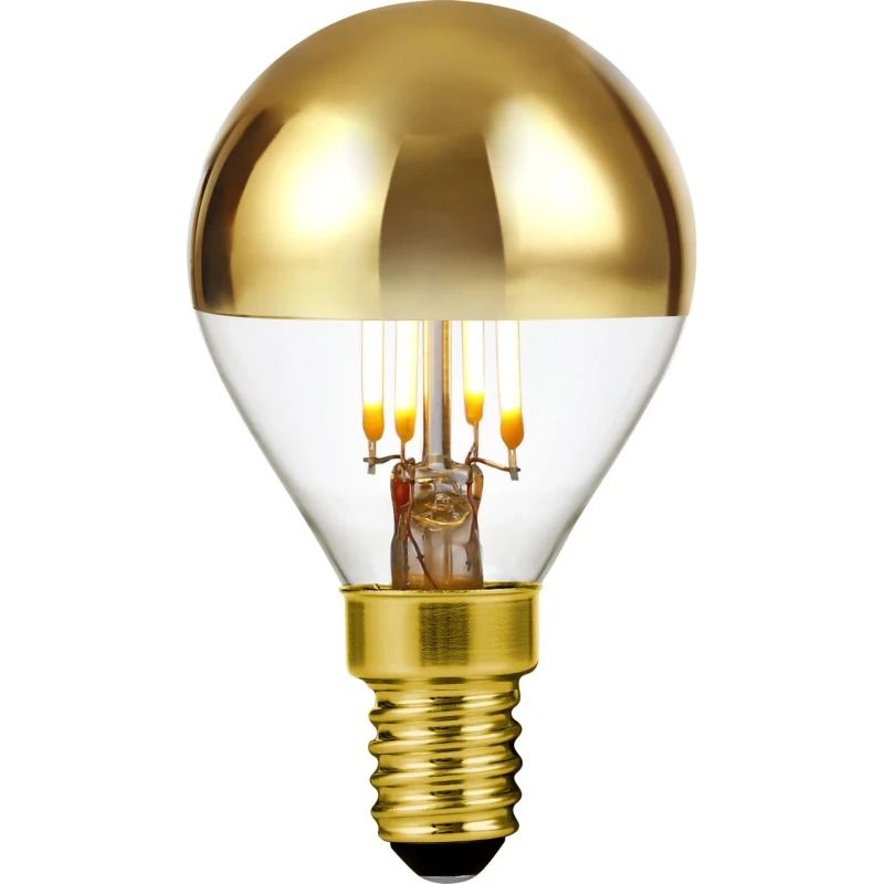 SPL E14 LED Kopspiegellamp | 4W 2500K 220V/240V 925 | 360° Dimbaar