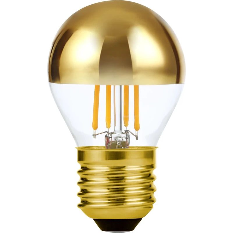 SPL E27 LED Kopspiegellamp | 4W 2500K 220V/240V 925 | 360° Dimbaar