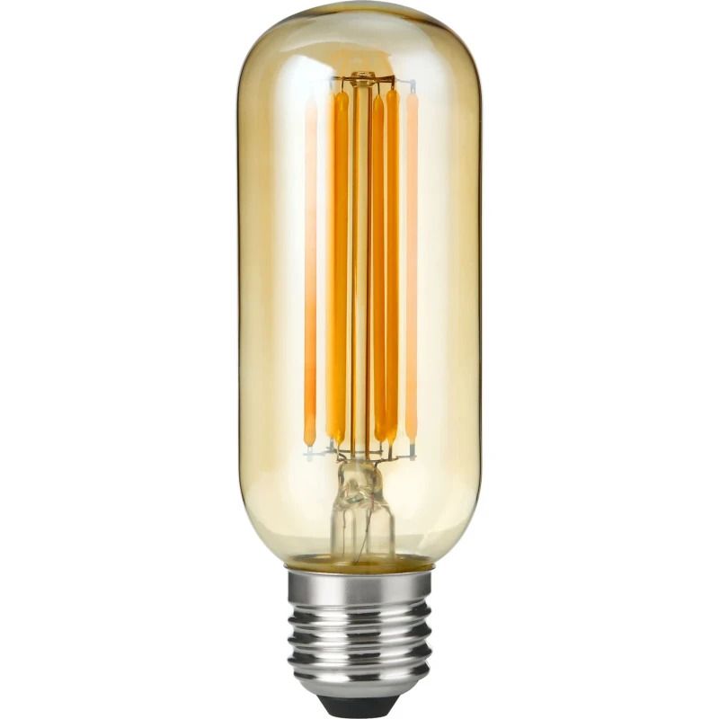SPL E27 LED Buislamp | 6.5W Goud 2200K 220V/240V 922 | 360° Dimbaar