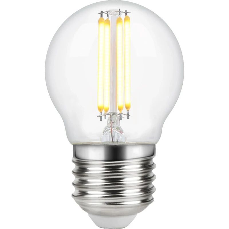 SPL E27 LED Kogellamp | 4W 2200K 185V/265V 822 | 360° Dimbaar