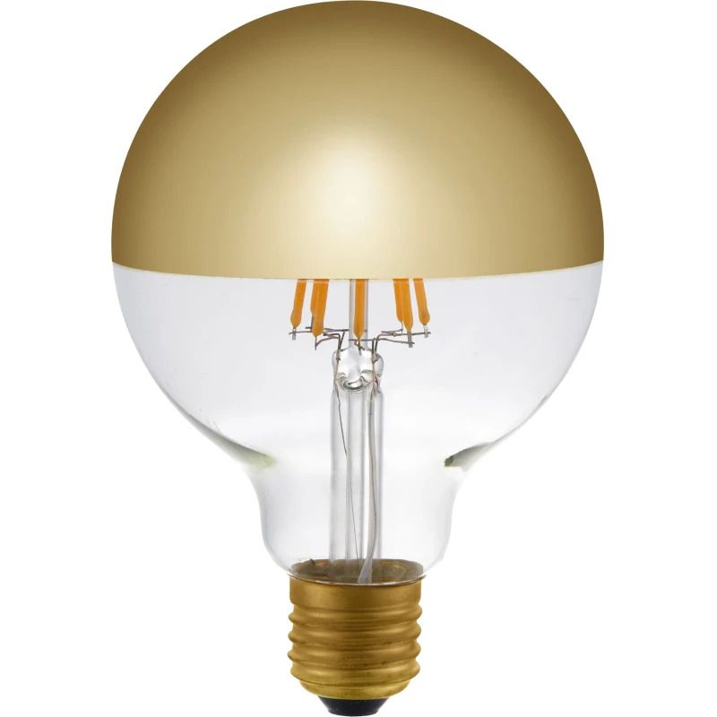 SPL E27 LED Kopspiegellamp | 6.5W 2500K 220V/240V 925 | 360° Dimbaar