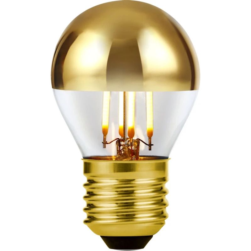 SPL E27 LED Kopspiegellamp | 4W 2500K 220V/240V 925 | 360° Dimbaar