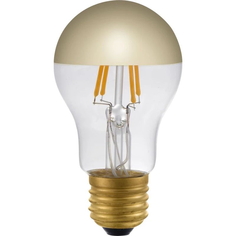 SPL E27 LED Kopspiegellamp | 4W 2500K 220V/240V 925 | 360° Dimbaar
