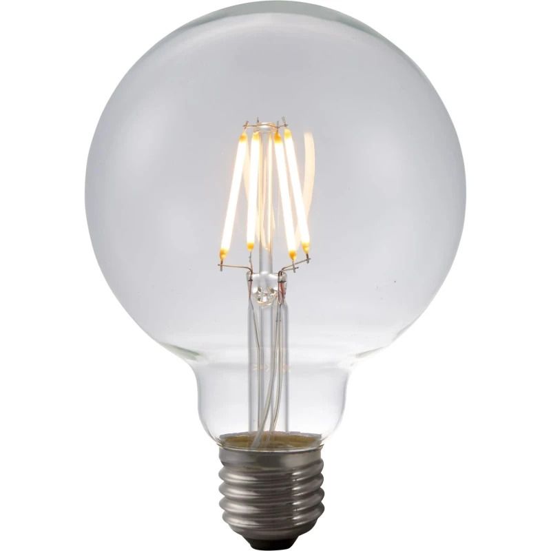 SPL E27 LED Globelamp | 4W 2500K 220V/240V 925 | 360° Dimbaar
