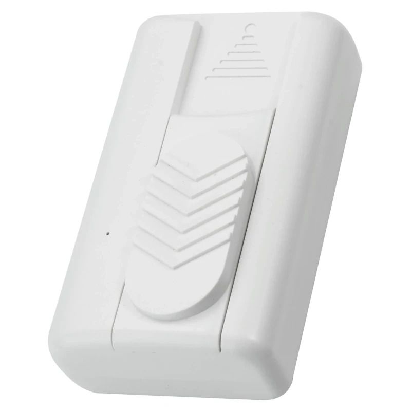 SPL Schuif voetdimmer Trailing Edge LED 0-100W wit