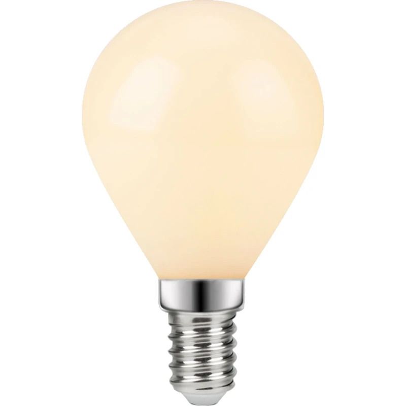 SPL E14 LED Kogellamp | 4W 2700K 220V/240V 827 | 360° Dimbaar