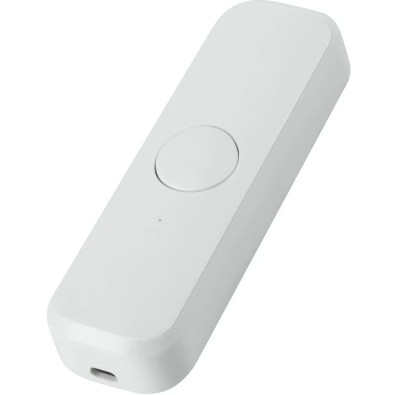 SPL Snoerdimmer Trailing Edge LED 0-75W wit Drukknop