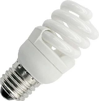 SPL E27 Spaarlamp | 5W 2700K 290lm | 442705032