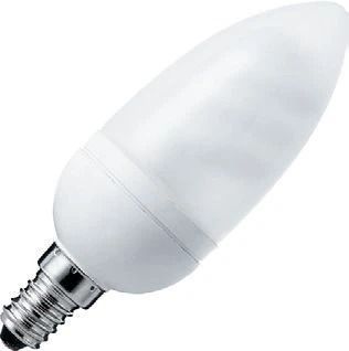 SPL E14 Spaarlamp | 7W 2700K 300lm | 441407072