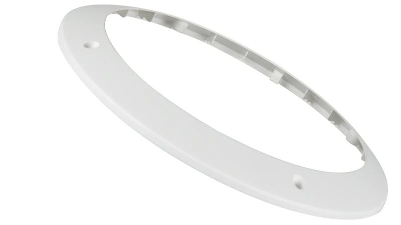 Megaman Onderdeel | FONDA WISSELRING ROND WIT | MM10439