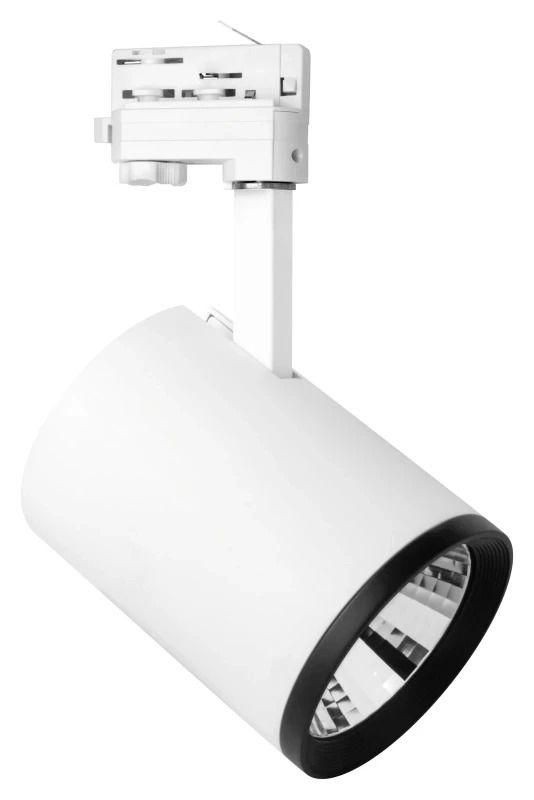 Megaman LED 3-fase spot | 37W 4000K 3500lm 840 | IP12 Wit