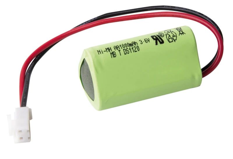 Megaman Accu Batterij | 1000mAh 3.6V 3 Cel | MM10475