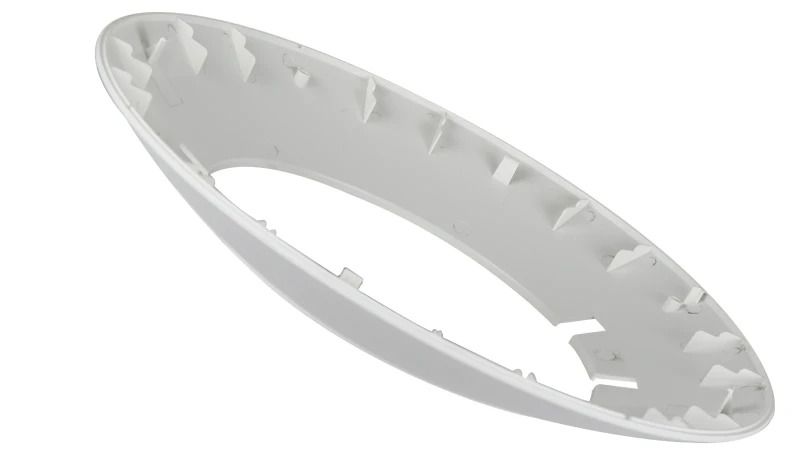 Megaman Onderdeel | FONDA BEHUIZING ROND WIT | MM10441