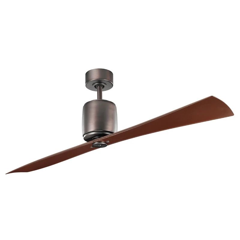 Plafondventilator Kichler Ferron | 152cm | Indoor | Brons