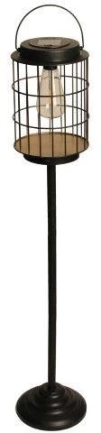Luxform | Solar 1x Longford staande lamp, 15LM