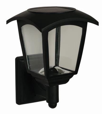 Luxform | Solar Intelligente Hybride wandlamp Minnesota