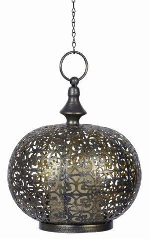 Luxform | Batterij/USB tafel/hanglamp Tarsus