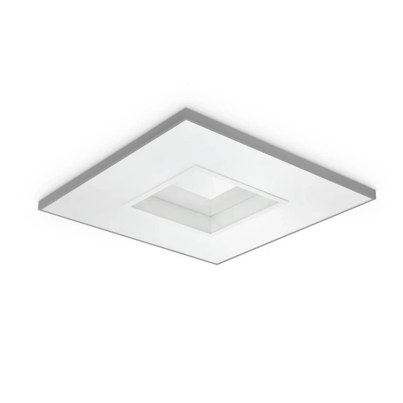 NATURECONNECT LED Paneel 120X120cm | 150W 2700K/6500K 15300Lm 927/965 | IP40 DALI Dimbaar | NatureConnect