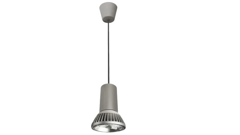 Megaman LED Armatuur Ø69mm | 1X E27 Max 23W | IP20 | MM99948