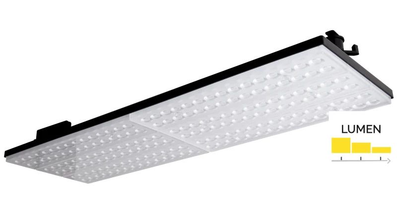 Megaman LED 3-fase Paneel | 60W 4000K 8400lm 840 | IP20