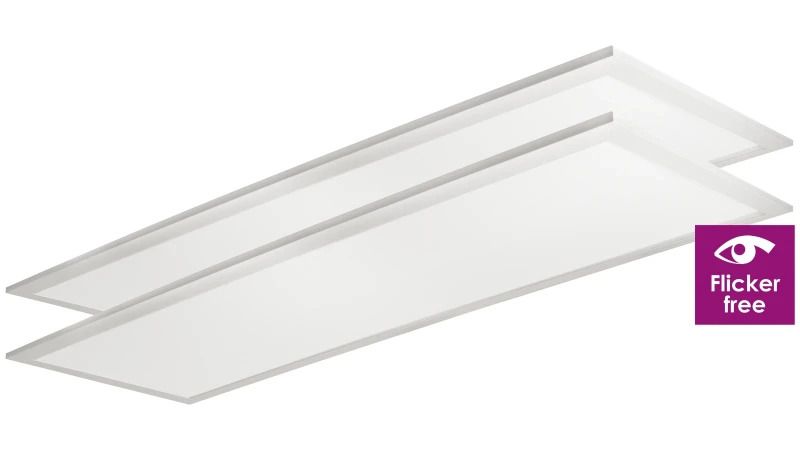 Megaman LED Inbouwarmatuur | 36W 4000K 3400lm 840 | IP40 DALI Dimbaar | MM09864