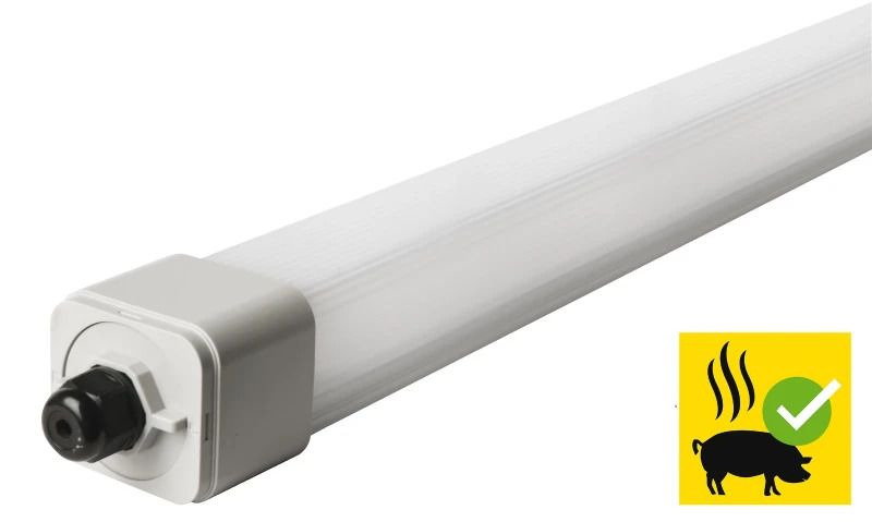 Megaman LED Montagebalk| 36W 4000K 4300Lm | 840 IP66 | DINO Waterdicht