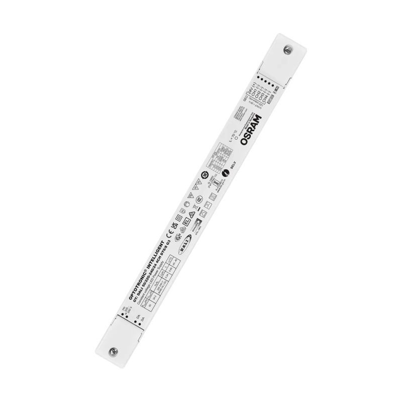 Osram LED Driver | CV Power supplies with DALI 50/220-240/ 24 4CH DT6/8 G3 | DALI Dimbaar IP20