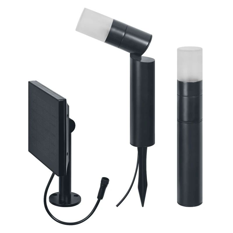 Ledvance Smart LED Tuinlamp | RGB 3000K 90lm 830 | IP44 Sensor