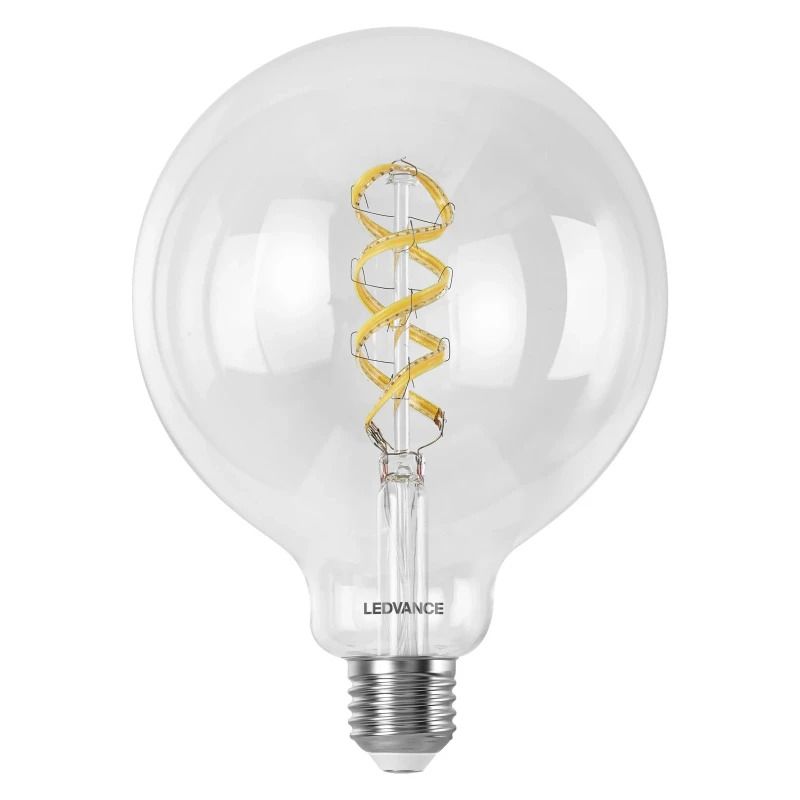 Ledvance Smart E27 LED Globelamp | 4.8W 2700K/6500K 220V/240V 470Lm | 320° Ø124mm Dimbaar