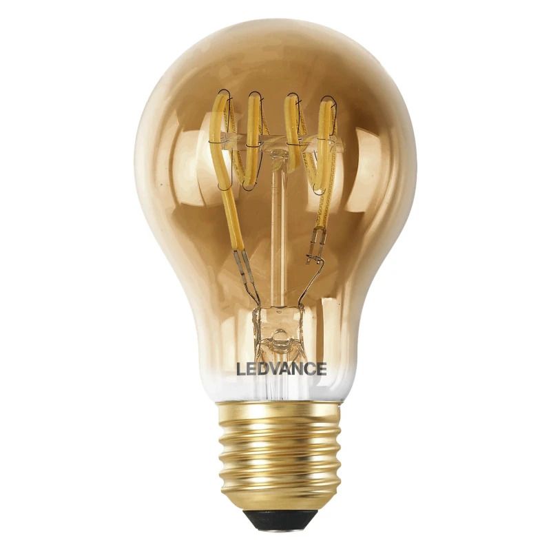 Ledvance Smart E27 LED Lamp | 6W Goud 2200 - 5000K 220V/240V 822/850 470Lm | 320° Dimbaar