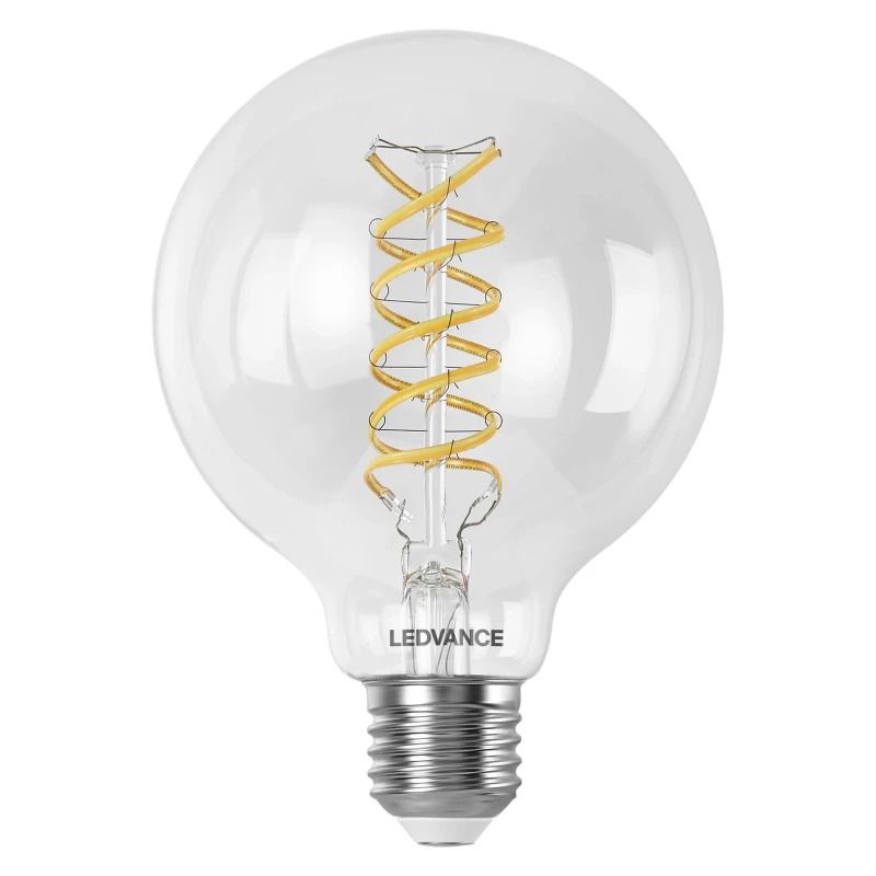 Ledvance Smart E27 LED Globelamp | 8W 2700K/6500K 220V/240V 827/865 806Lm | 320° Ø95mm Dimbaar
