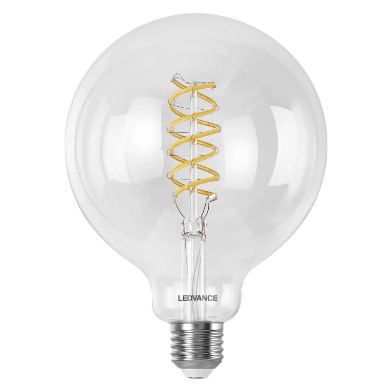 Ledvance Smart E27 LED Globelamp | 8W 2700K/6500K 220V/240V 827/865 806Lm | 320° Ø124mm Dimbaar