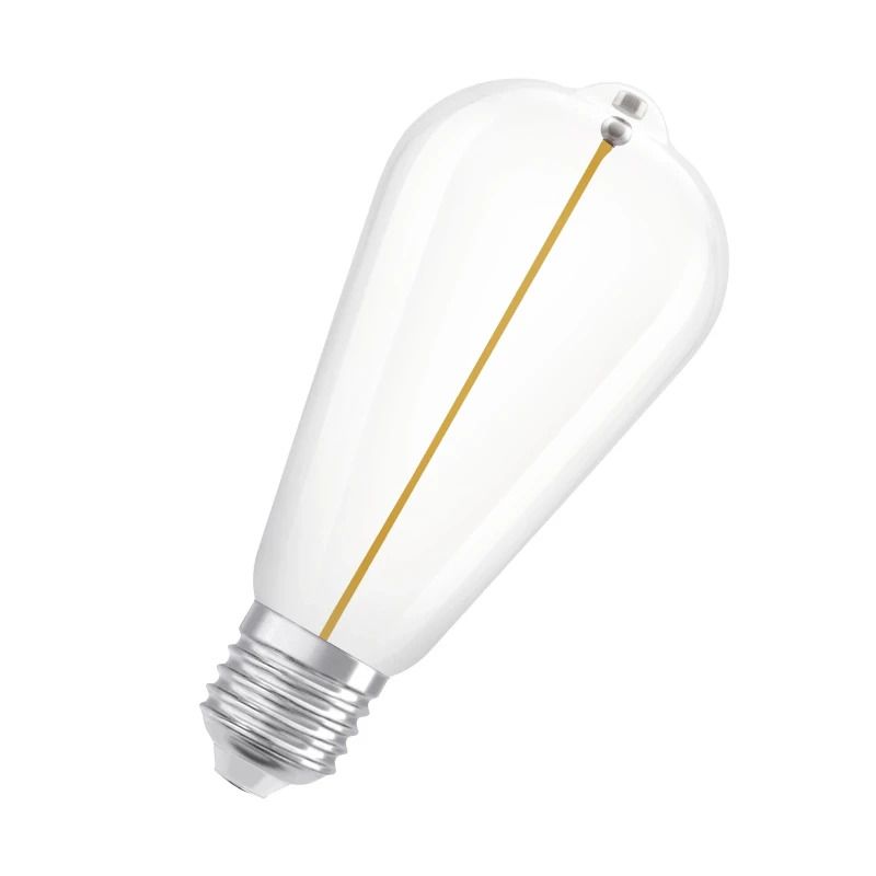 Osram E27 LED Globelamp | 2.2W 2700K 220V/240V 827 150Lm | 320° Ø64mm